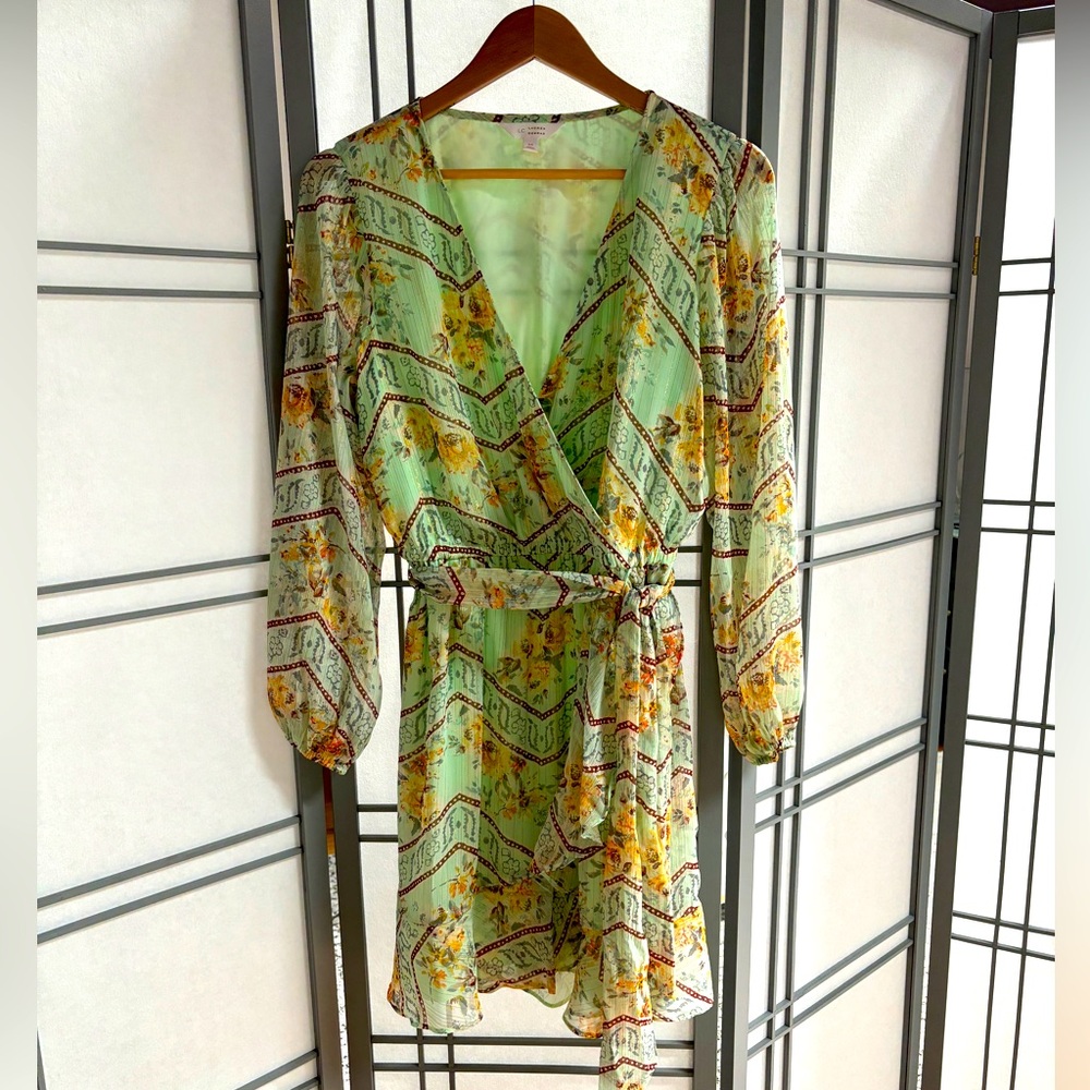 Lauren Conrad Dress. Size Medium.